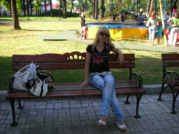 Анастасия Петрова
