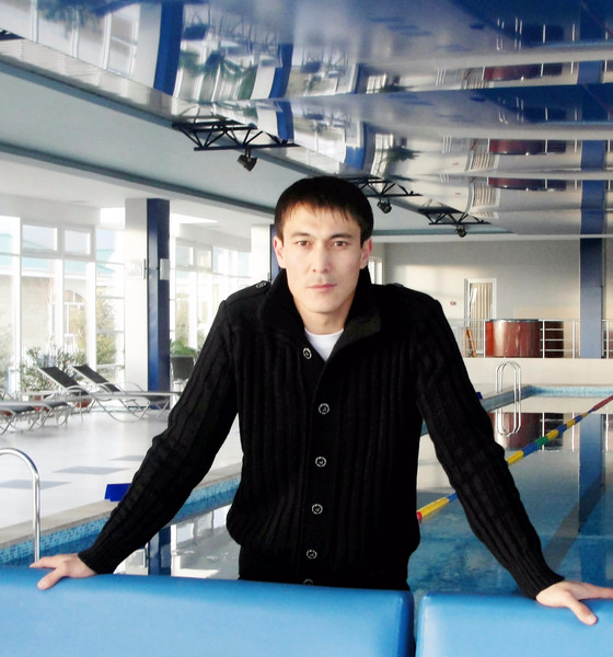 Danik Nizamidinov