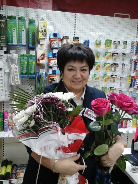 Зиля Валеева