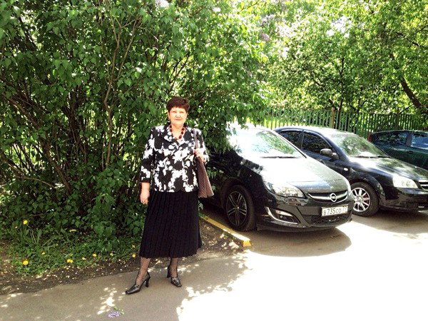 Татьяна Рассказова