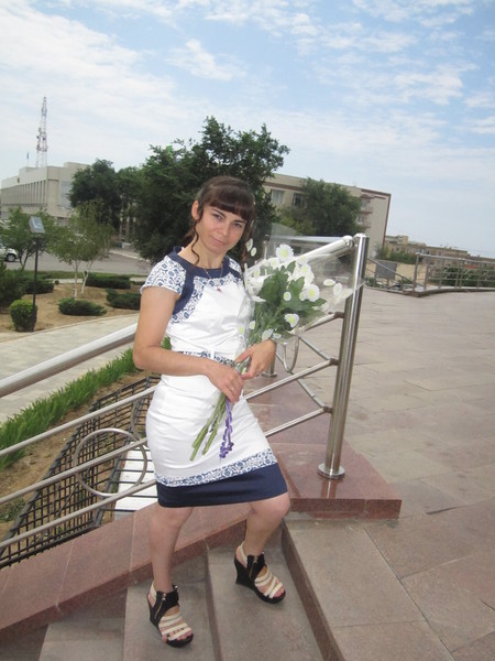 Карина Мнацаканова