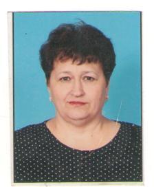 Валентина Волкова
