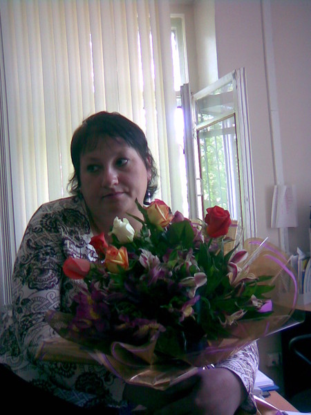 Ольга Смирнова