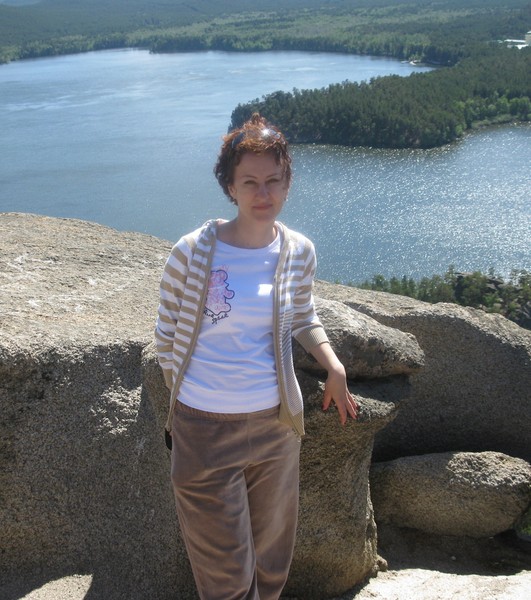 Ольга Гарифуллина
