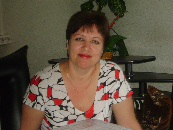 Елена Пышонина