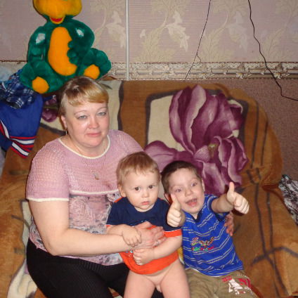 Елена Кочегарова