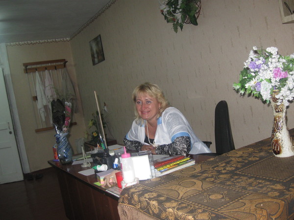 Елена Калигаева