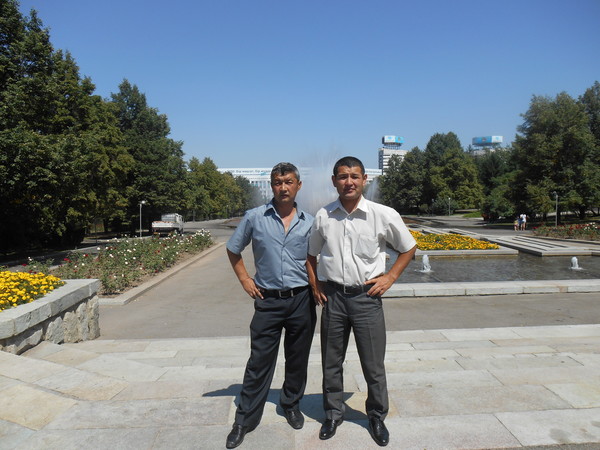 Бекмурат Сарыбаев