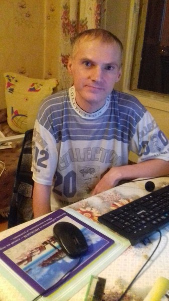 Андрей Краснов