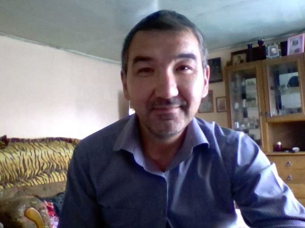 Аскер Тасанбаев
