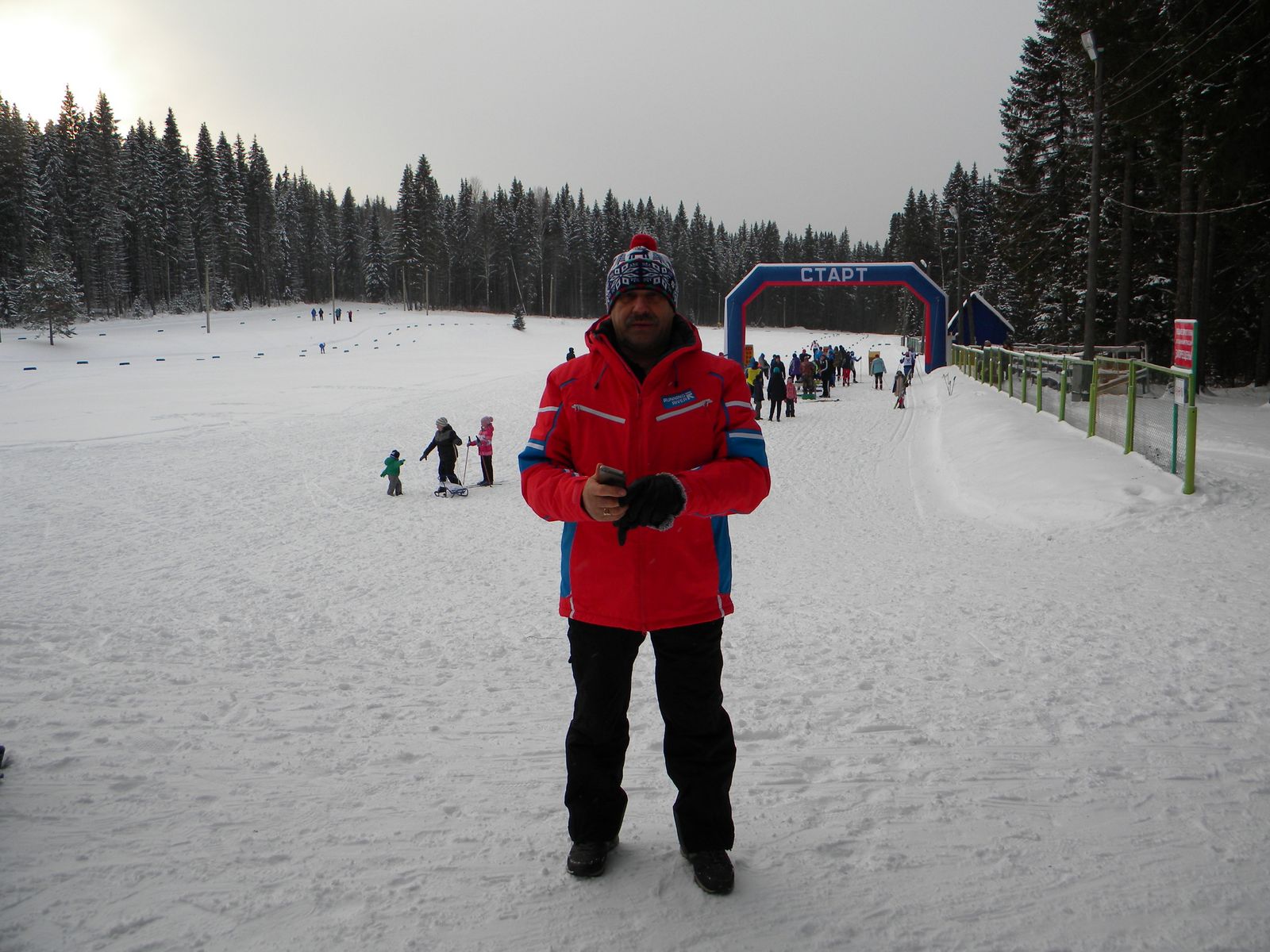 Виктор Гладких