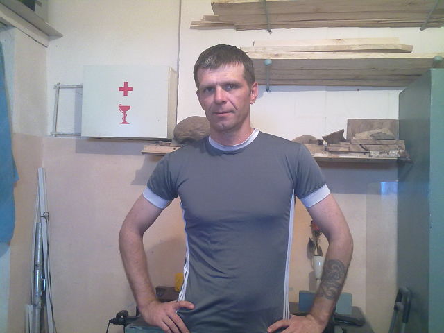 Федор Бабанин