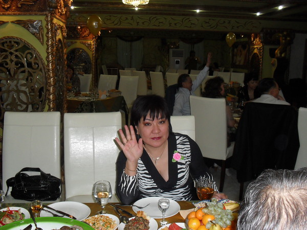 Ляззат Апушева