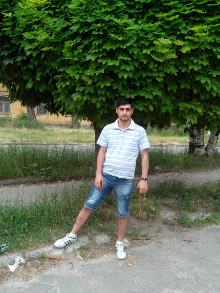 Grisha Hovsepyan