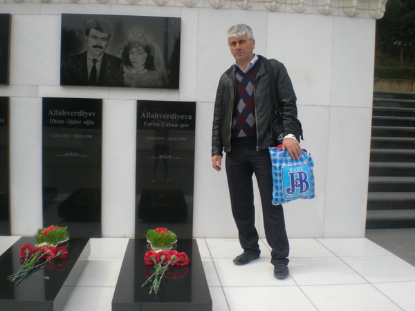 Shamil Ismailov