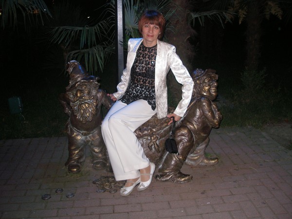 Анна Лаврентьева