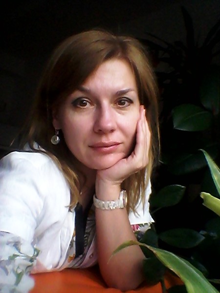 Ольга Евстешина
