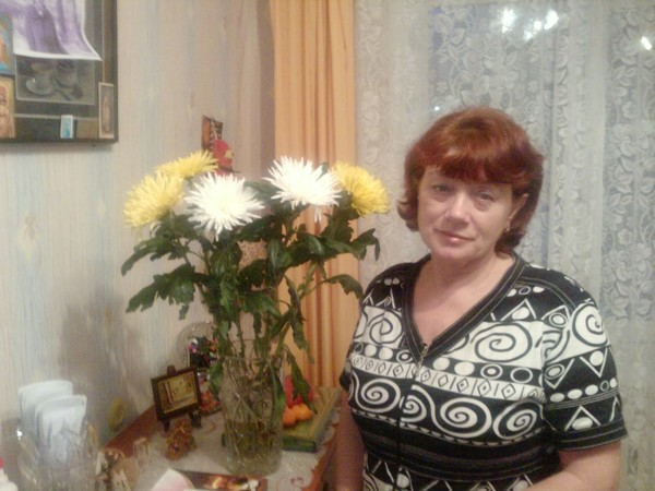 Людмила Цивенова