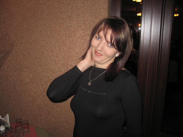 Юлия Семенова