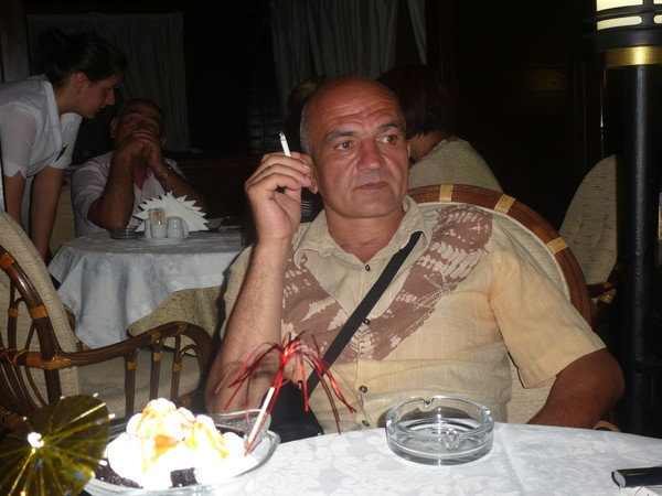 Андрей Воронин