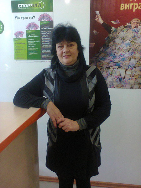 Наташа Усенкова