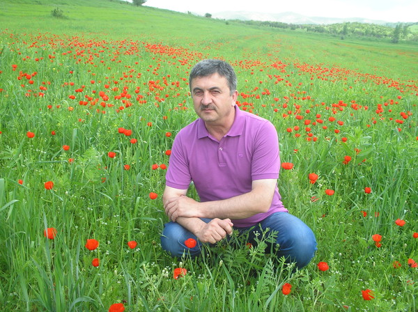 Абдурахмон Каримов