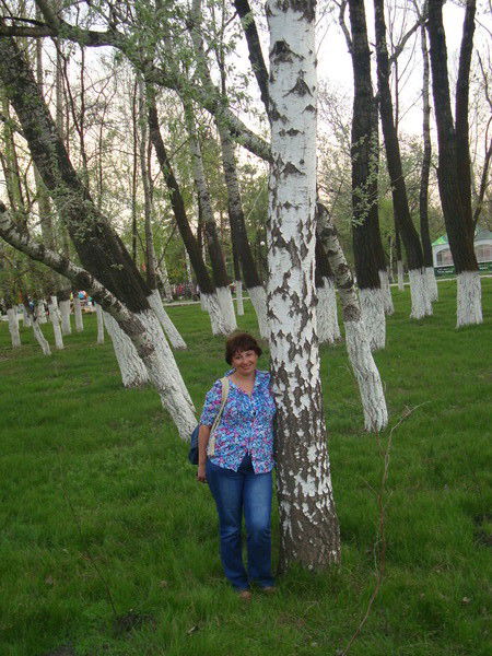 Вашурина Надежда