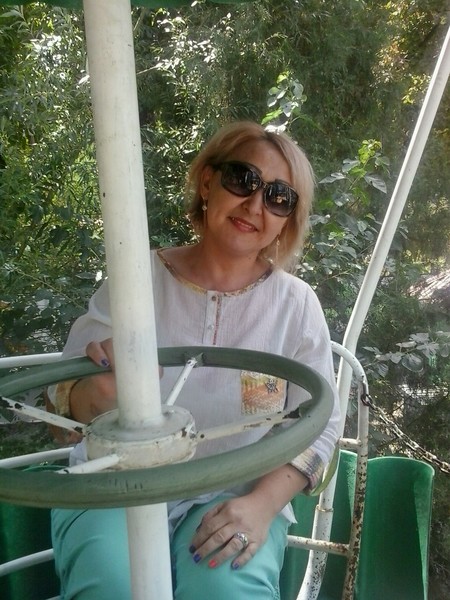Сагадат Алиева