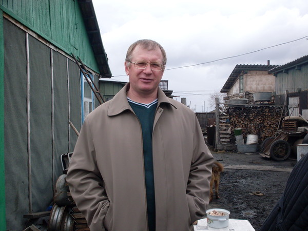 Сергей Марченко