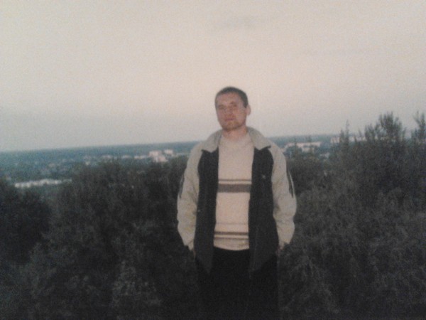 Сергей Шатов