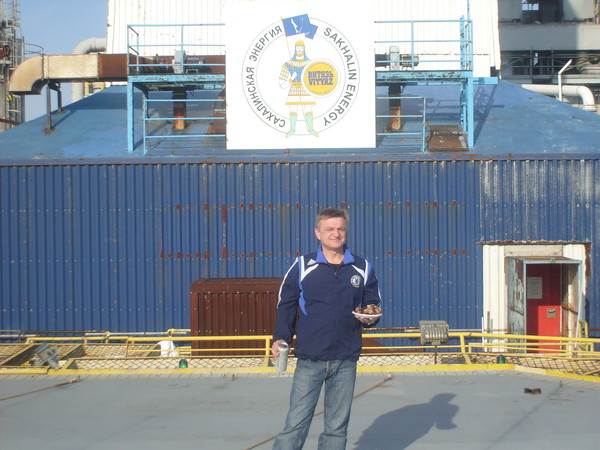 Александр Бахарев
