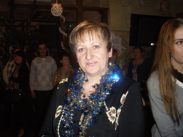 Любовь Брынза
