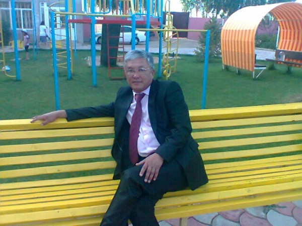 Damir Jumanaev