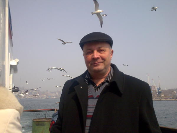 Михаил Корякин