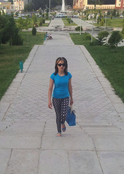 Иришка Салимова