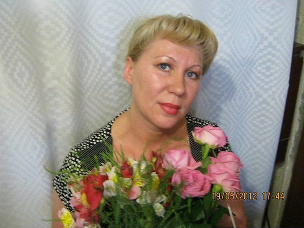 Оля Матюхина
