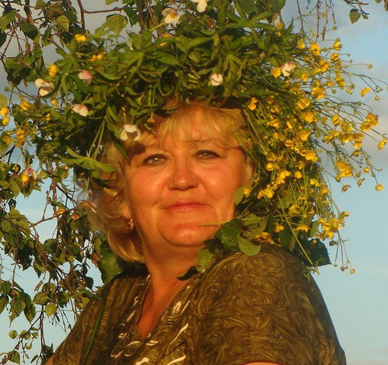Ирина Лонеева