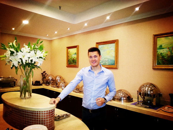 Самат Ильясов