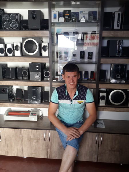 Amin Aslonov