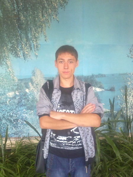 Сергей Куликов