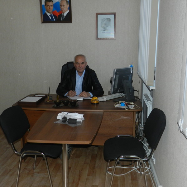 Талгат Кадыров