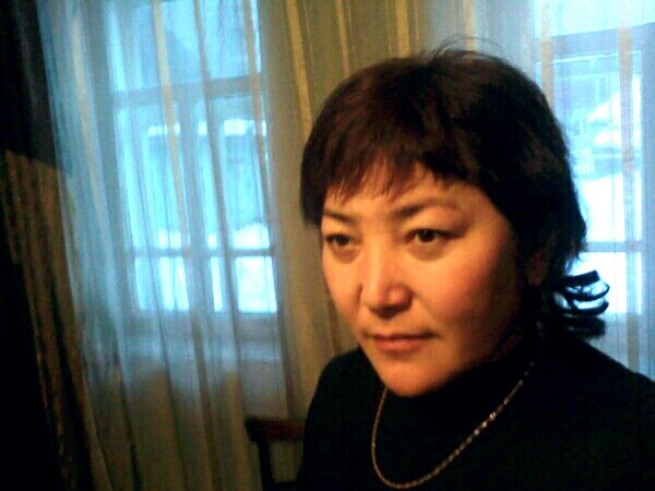 Гулмира Жусупова