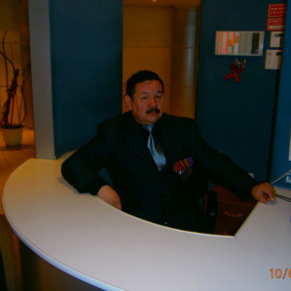 Ралеф Зарипов