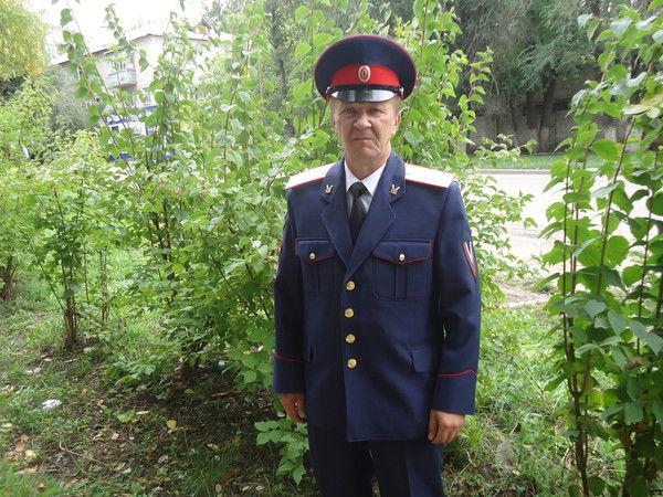 Николай Панасенко