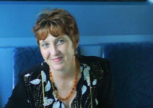 Галина Пономарева