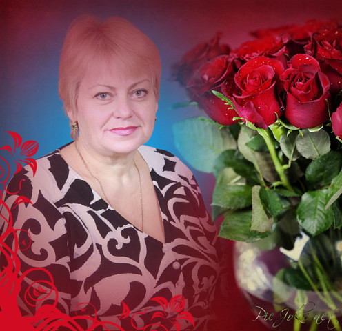 Ирина Носкова