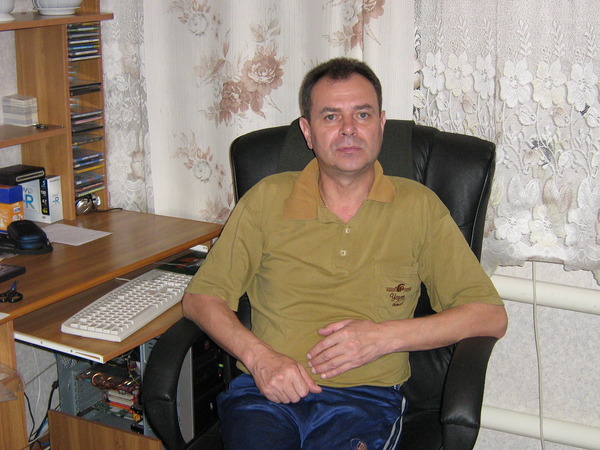 Алексей Шелухин