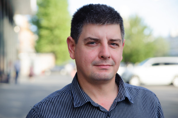 Сергей Очкуров