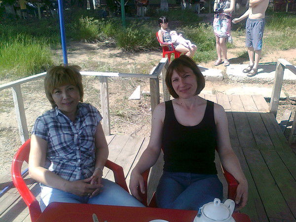 Людмила Арсамакова