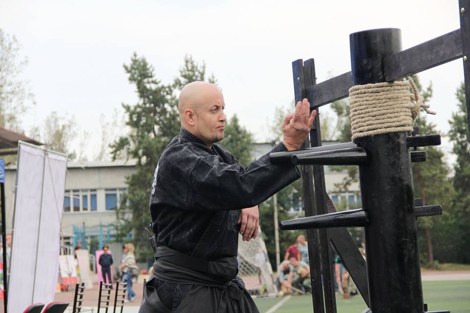 Дмитрий Богатырев